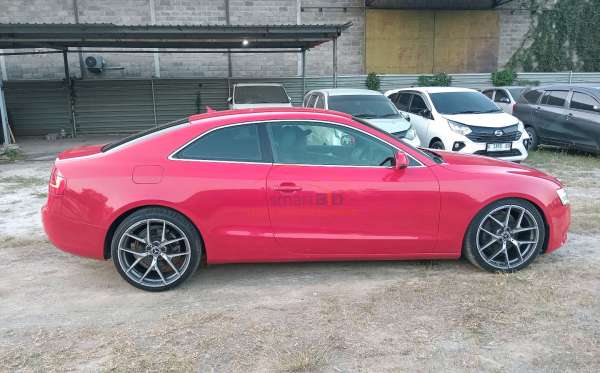 AUDI A5 2.0 TFSI