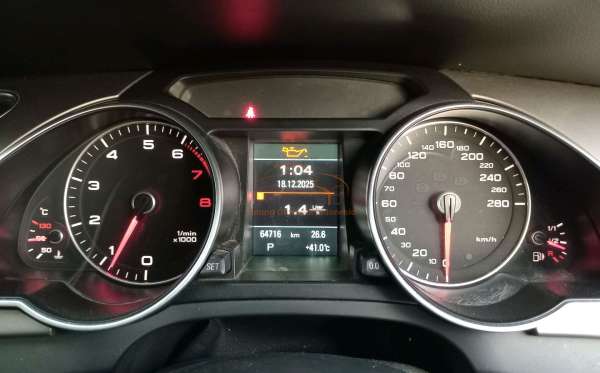 AUDI A5 2.0 TFSI