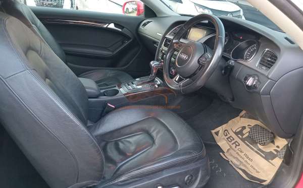AUDI A5 2.0 TFSI
