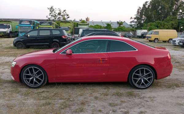 AUDI A5 2.0 TFSI