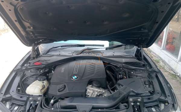 BMW 335i AT (CBU)
