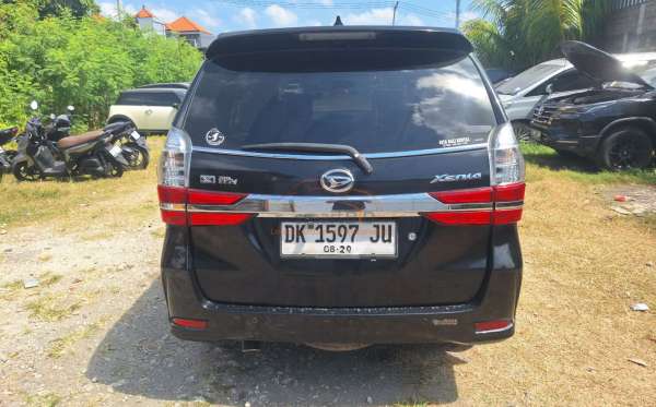DAIHATSU XENIA X