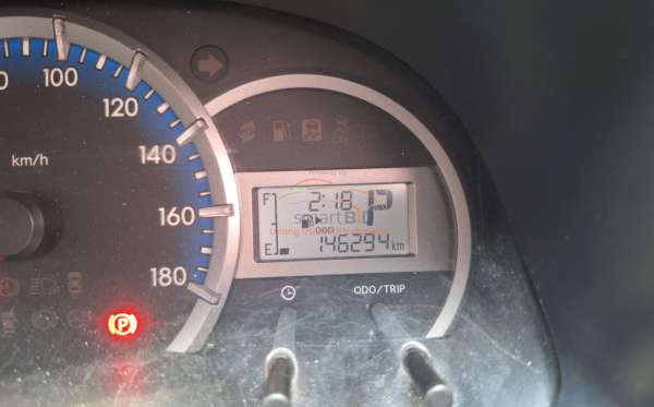 DAIHATSU XENIA X