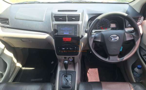 DAIHATSU XENIA X