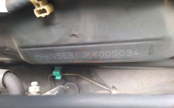 DAIHATSU XENIA X