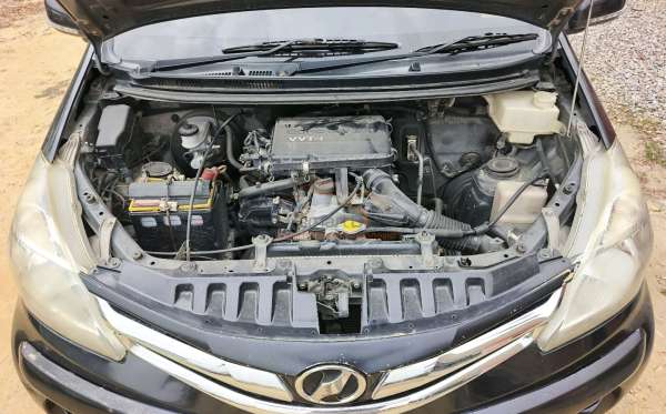 DAIHATSU  XENIA
