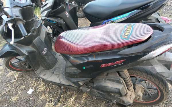 HONDA  BEAT