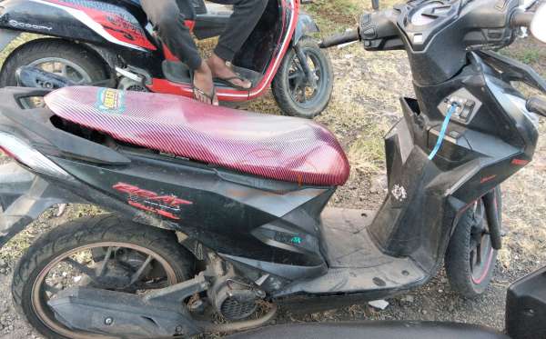 HONDA  BEAT