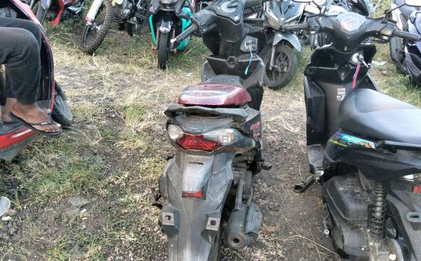 HONDA  BEAT