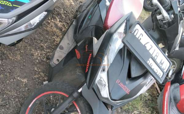 HONDA  BEAT