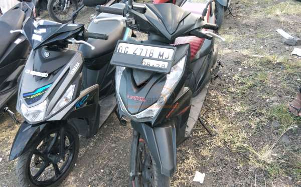 HONDA  BEAT