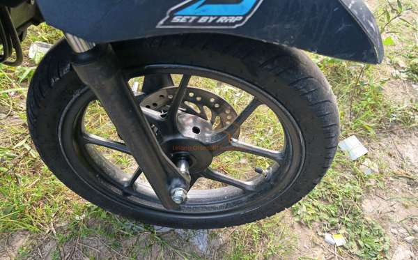 HONDA  BEAT
