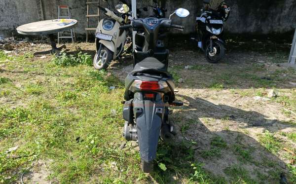 HONDA  BEAT