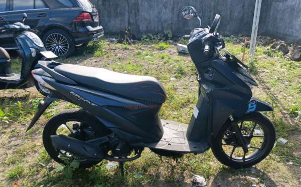 HONDA  BEAT