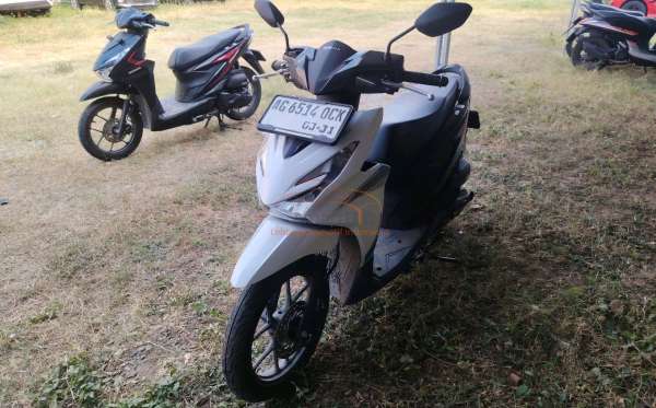 HONDA  BEAT