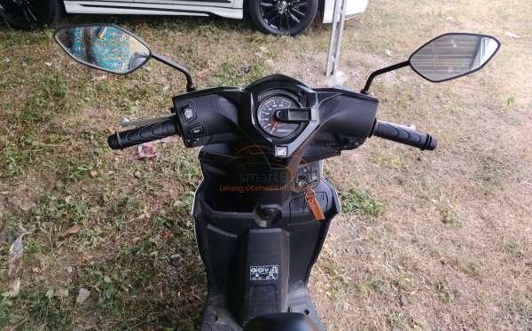 HONDA  BEAT