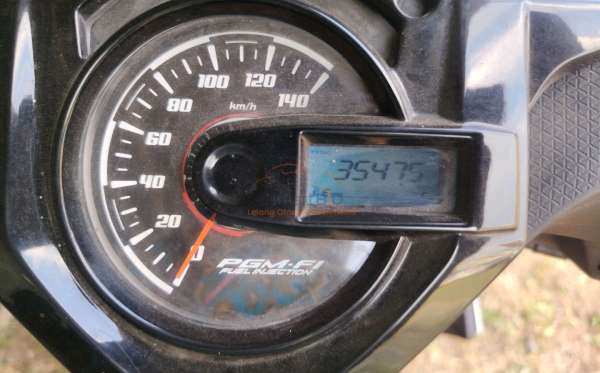 HONDA  BEAT