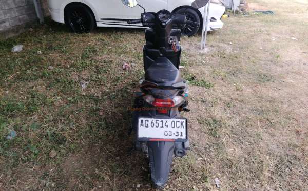 HONDA  BEAT