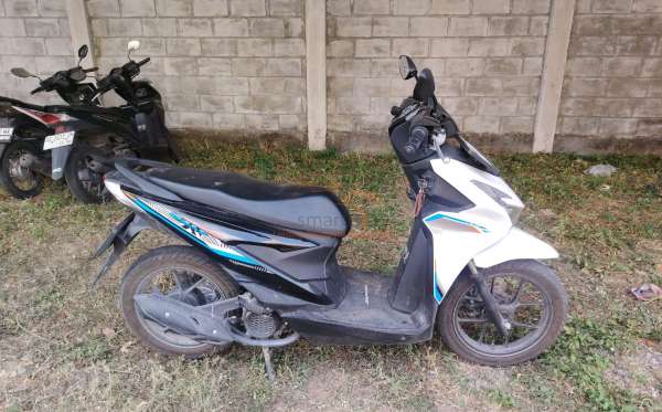 HONDA  BEAT