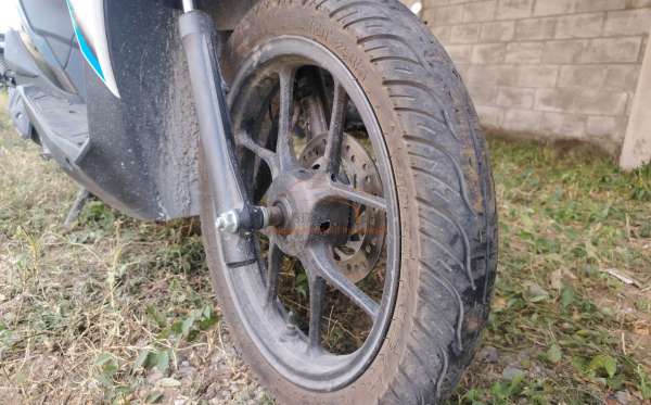 HONDA  BEAT