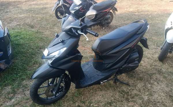 HONDA BEAT DLX SMART KEY