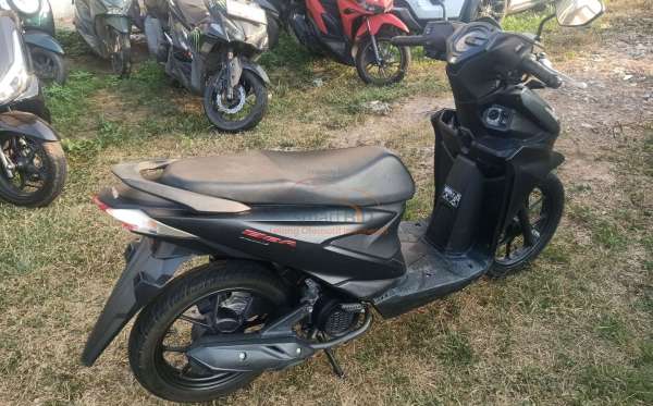 HONDA BEAT DLX SMART KEY