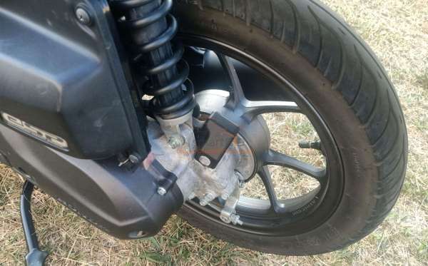 HONDA BEAT DLX SMART KEY