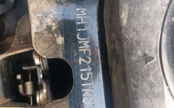 HONDA BEAT DLX SMART KEY