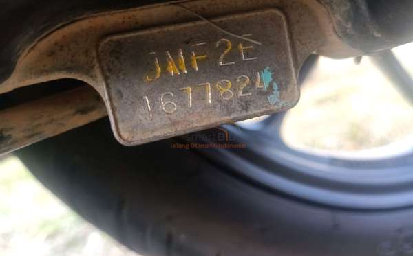 HONDA BEAT DLX SMART KEY