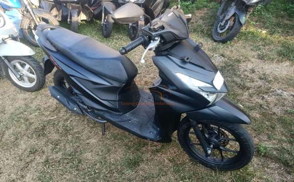 HONDA BEAT DLX SMART KEY