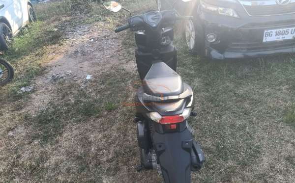 HONDA BEAT DLX SMART KEY