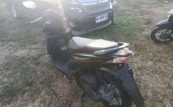 HONDA BEAT DLX SMART KEY