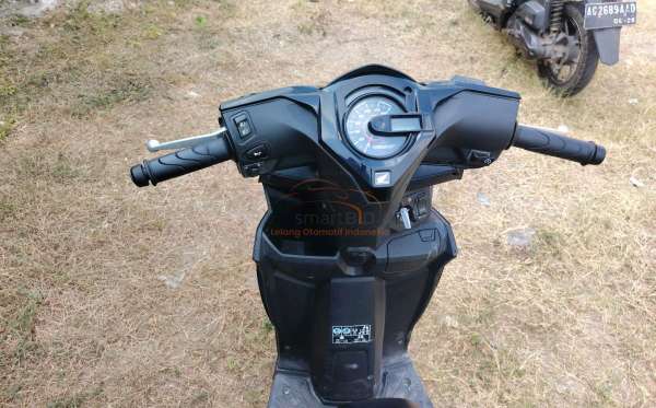 HONDA BEAT ESP CBS