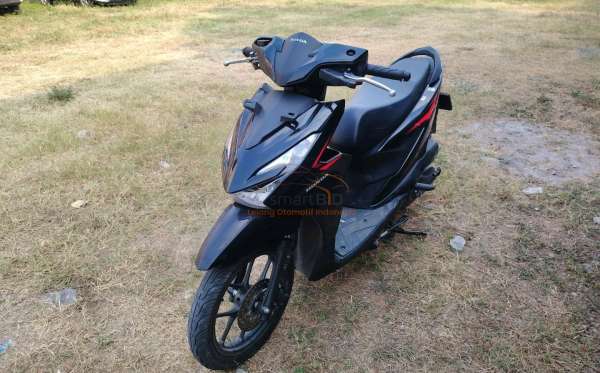 HONDA BEAT ESP CBS