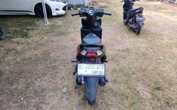 HONDA BEAT ESP CBS
