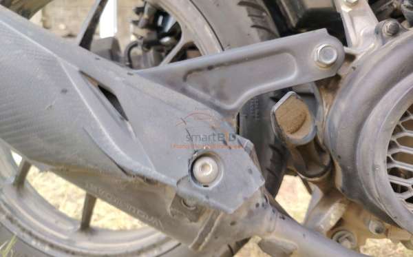 HONDA BEAT ESP CBS