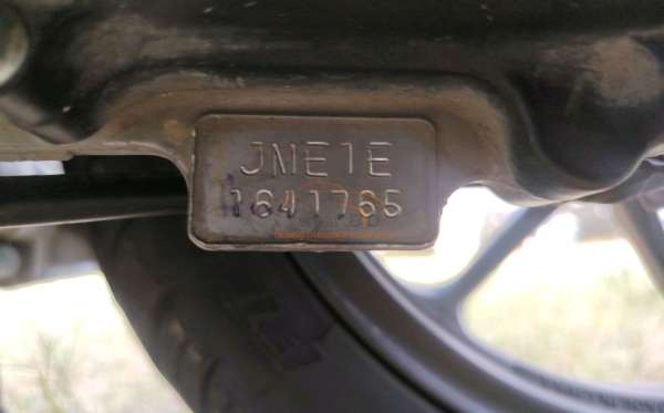 HONDA BEAT ESP CBS