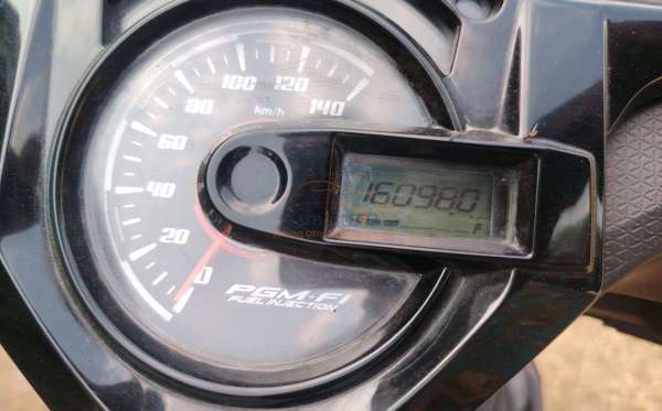 HONDA BEAT ESP CBS