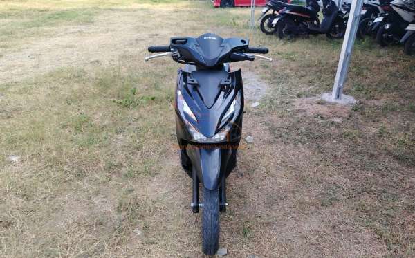 HONDA BEAT ESP CBS