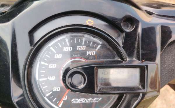 HONDA BEAT ESP CBS