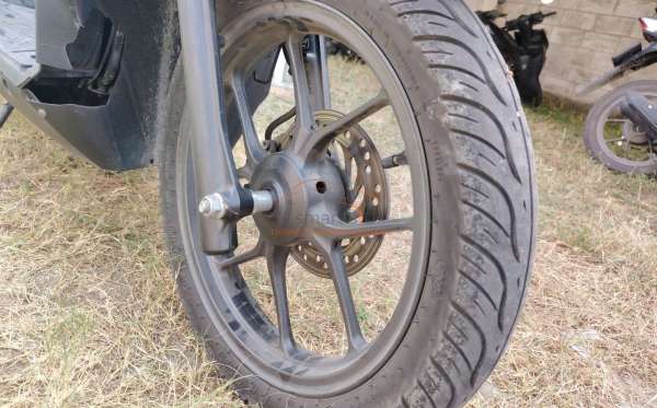 HONDA BEAT ESP CBS