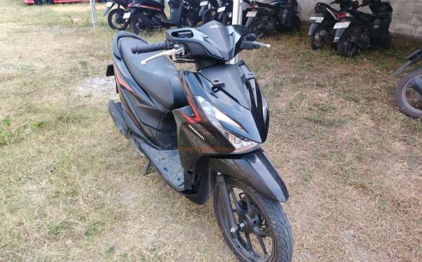 HONDA BEAT ESP CBS
