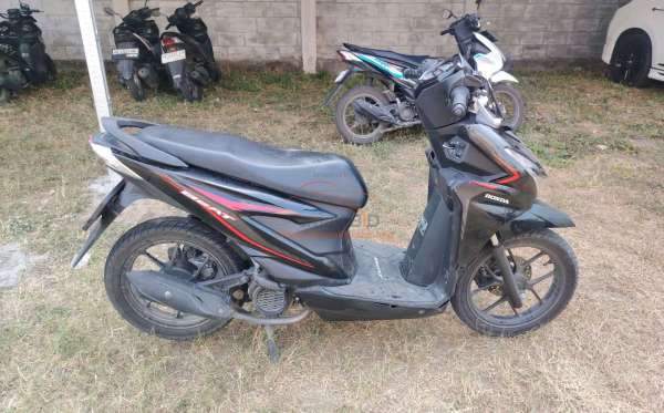 HONDA BEAT ESP CBS