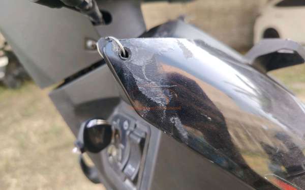 HONDA BEAT ESP CBS
