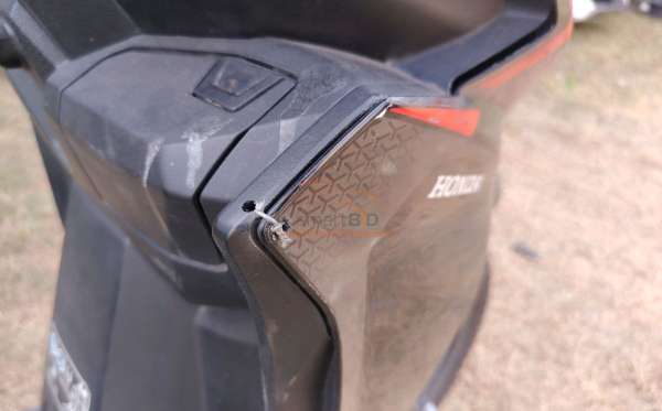HONDA BEAT ESP CBS