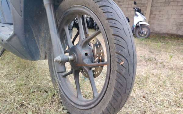 HONDA BEAT CW ESP CBS ISS