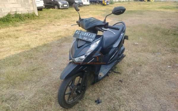 HONDA BEAT CW ESP CBS ISS
