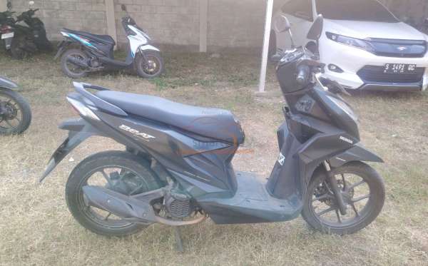 HONDA BEAT CW ESP CBS ISS