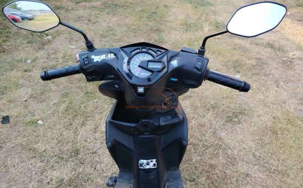 HONDA BEAT CW ESP CBS ISS