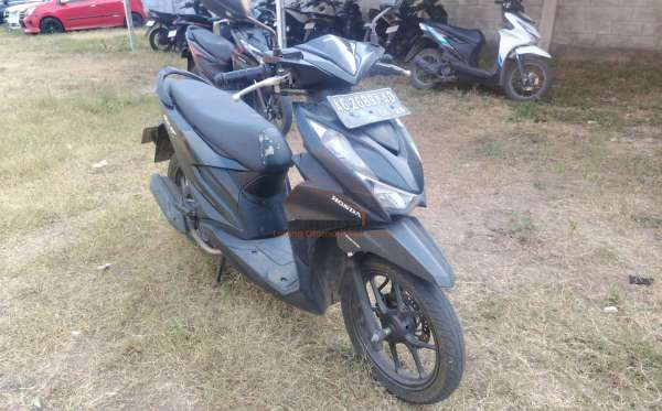 HONDA BEAT CW ESP CBS ISS